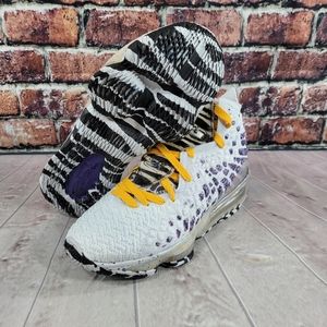 Nike Lebron 17 Bron 2k Playoffs GE Lakers Champs